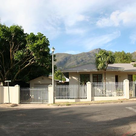 Cape Robin Cottage Franschhoek Bagian luar foto