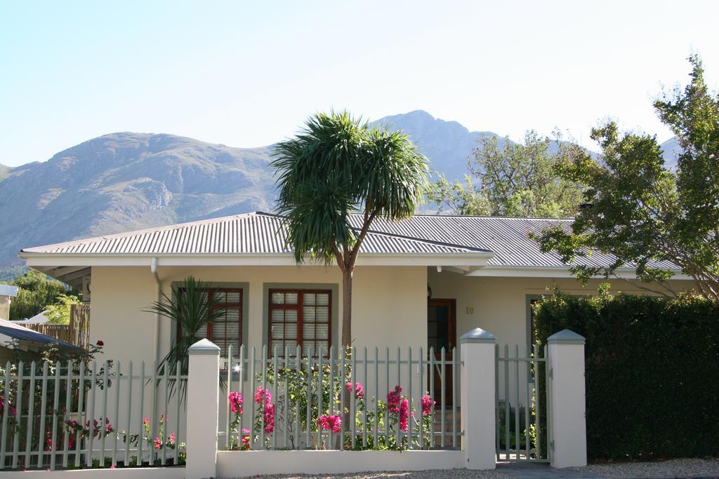Cape Robin Cottage Franschhoek Ruang foto