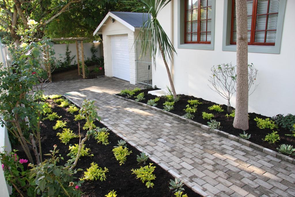 Cape Robin Cottage Franschhoek Ruang foto