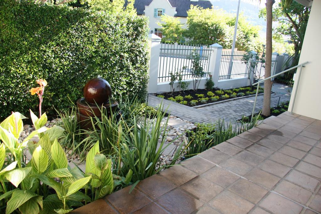 Cape Robin Cottage Franschhoek Ruang foto