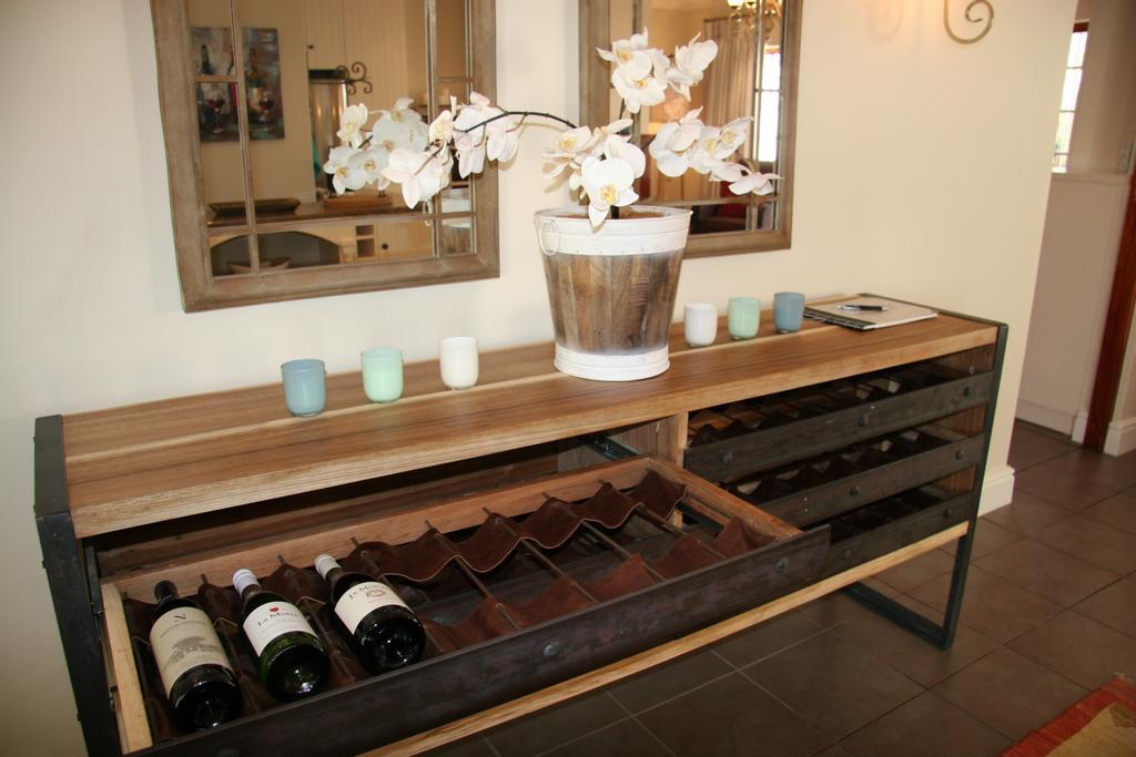 Cape Robin Cottage Franschhoek Ruang foto
