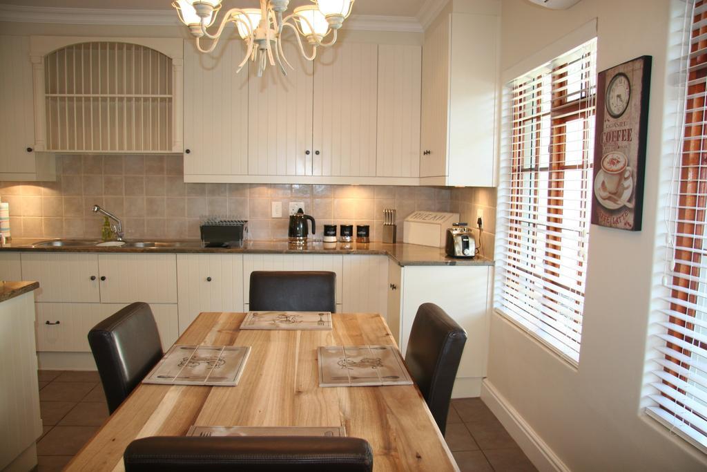 Cape Robin Cottage Franschhoek Ruang foto