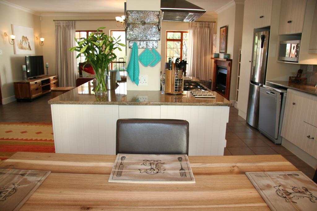 Cape Robin Cottage Franschhoek Ruang foto