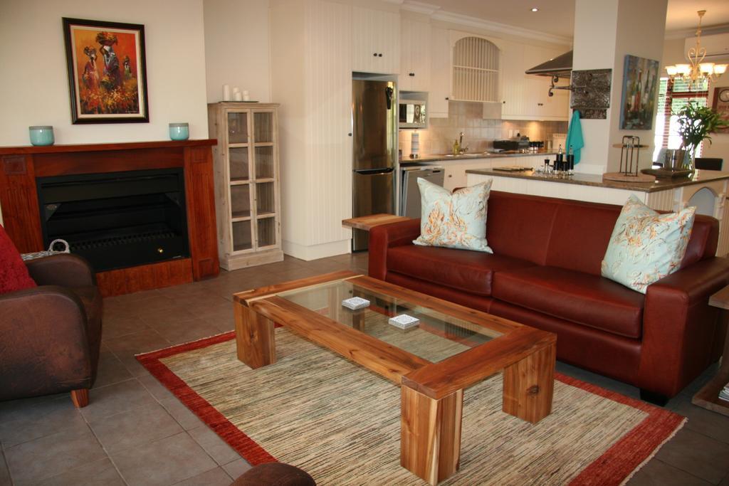 Cape Robin Cottage Franschhoek Ruang foto