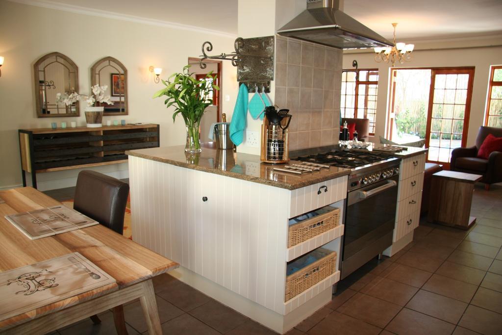 Cape Robin Cottage Franschhoek Ruang foto