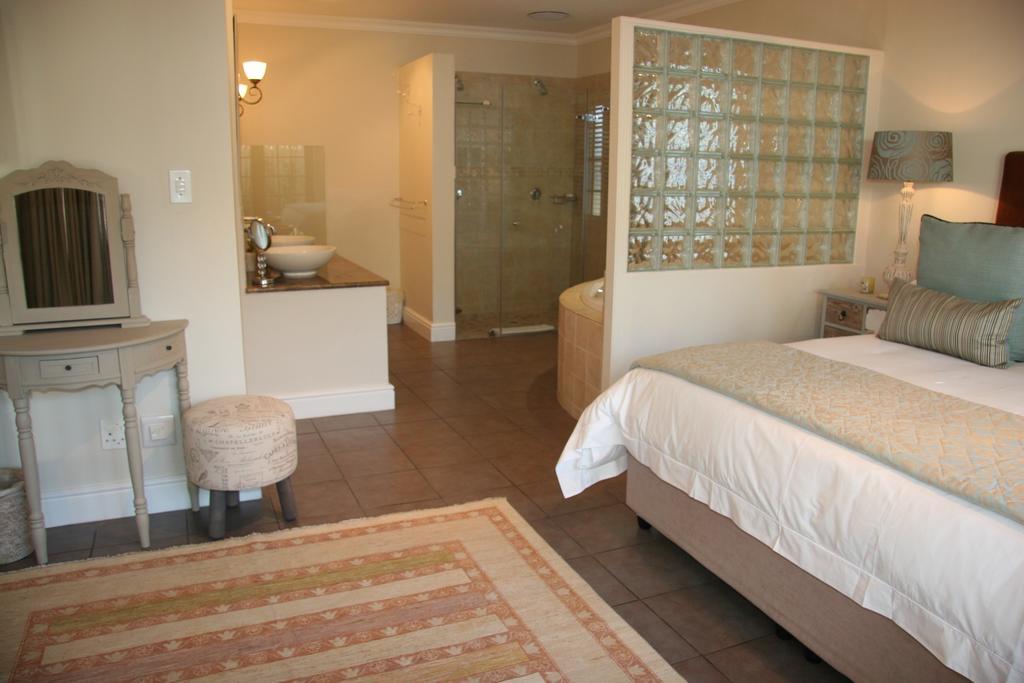 Cape Robin Cottage Franschhoek Ruang foto