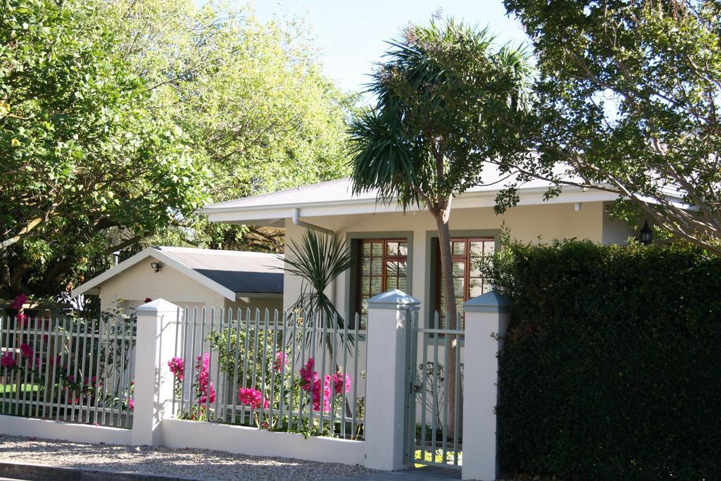 Cape Robin Cottage Franschhoek Ruang foto