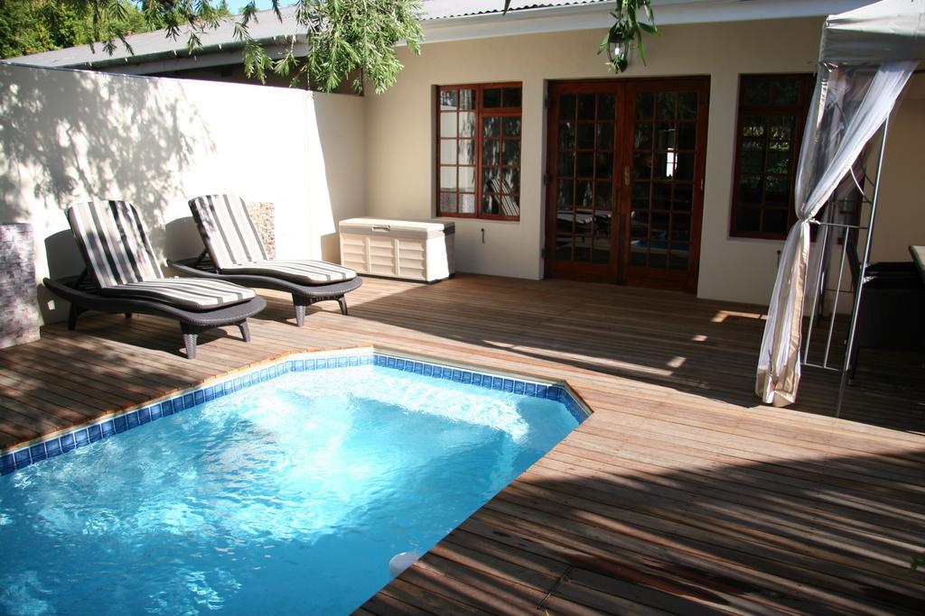 Cape Robin Cottage Franschhoek Ruang foto