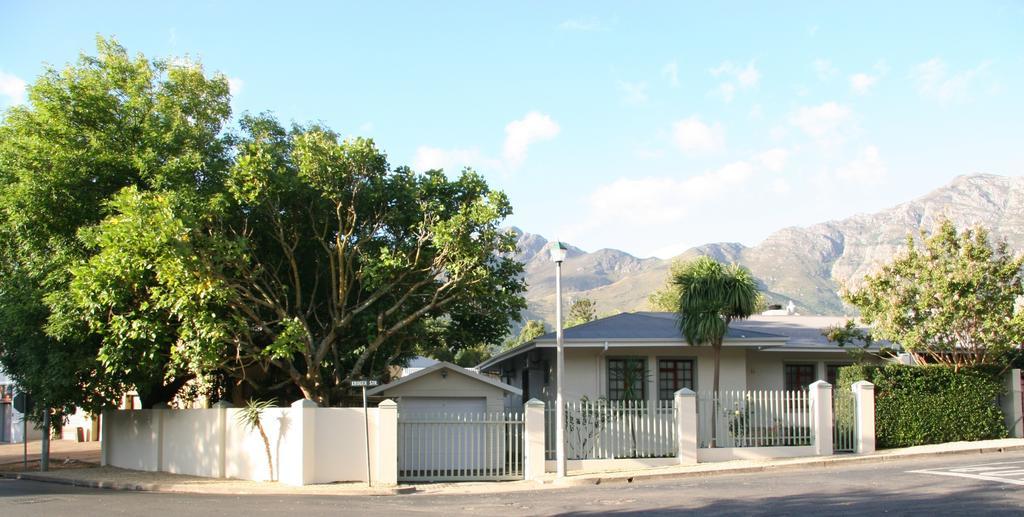 Cape Robin Cottage Franschhoek Ruang foto
