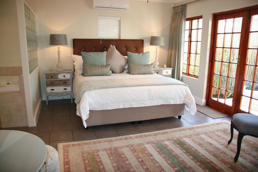 Cape Robin Cottage Franschhoek Ruang foto