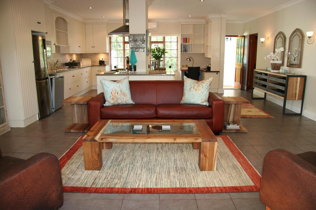 Cape Robin Cottage Franschhoek Ruang foto